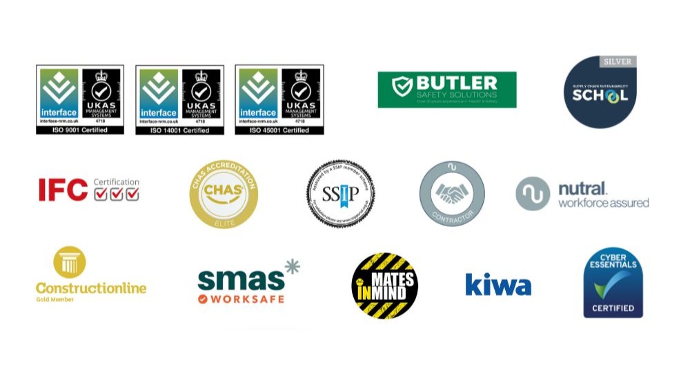 GEN ACCREDITATIONS LOGO DISPLAY