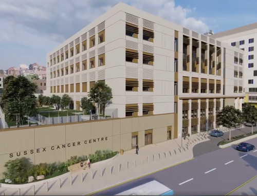 Brighton 3T’s Hospital Phase 2: Sussex Cancer Centre